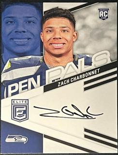 Zach Charbonnet