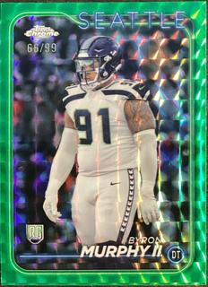 Byron Murphy II