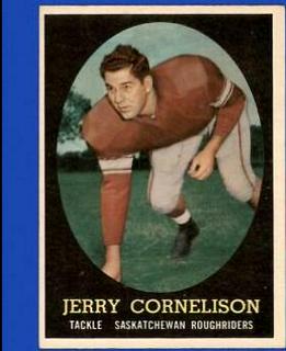 Jerry Cornelison