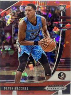 Devin Vassell