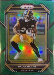 Najee Harris