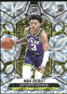 Keyonte George