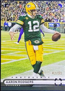 Aaron Rodgers