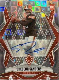 Shedeur Sanders