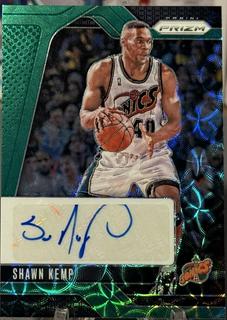 Shawn Kemp