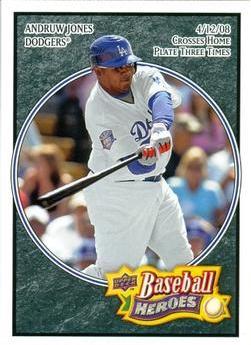 Andruw Jones [Black] #87