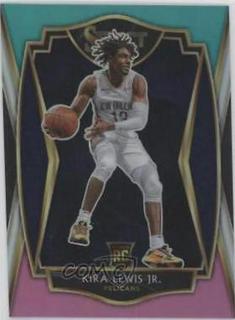 Kira Lewis Jr.
