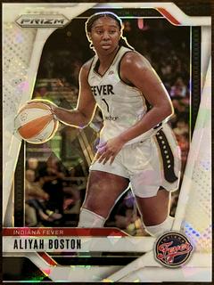 Aliyah Boston