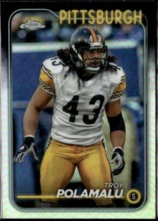 Troy Polamalu