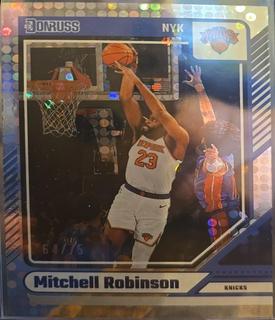 Mitchell Robinson