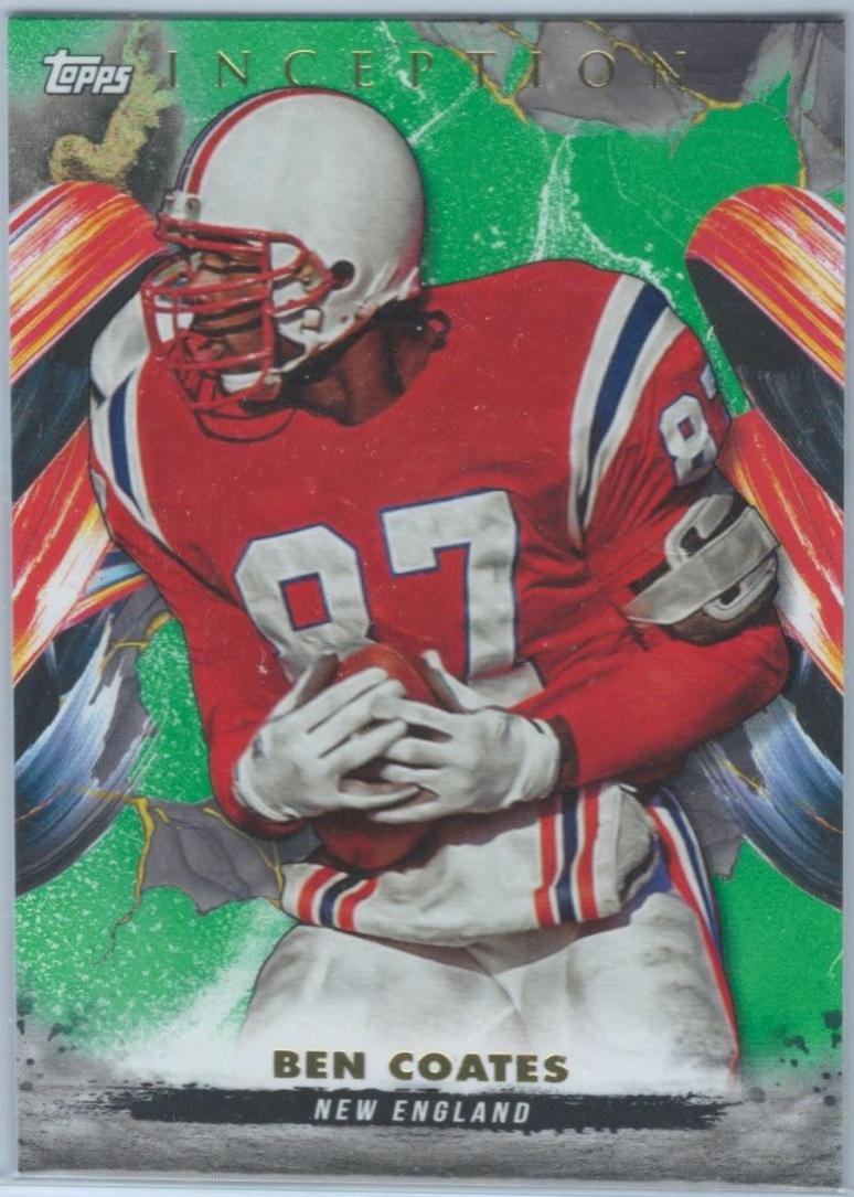 Ben Coates [Green] #95