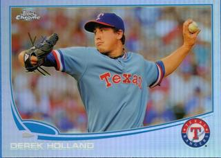 Derek Holland
