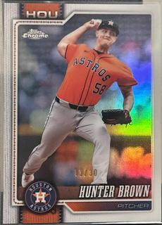 Hunter Brown