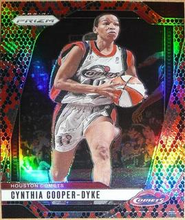 Cynthia Cooper-Dyke