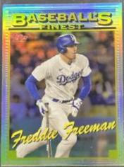 Freddie Freeman