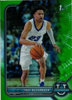Trey Alexander