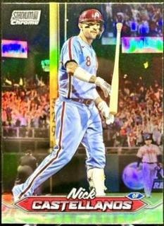 Nick Castellanos