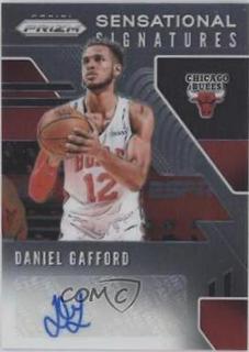 Daniel Gafford