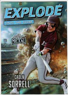 Caden Sorrell