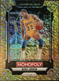 Magic Johnson