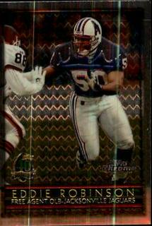 Eddie Robinson