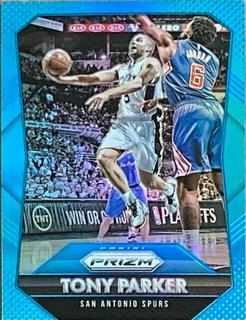 Tony Parker
