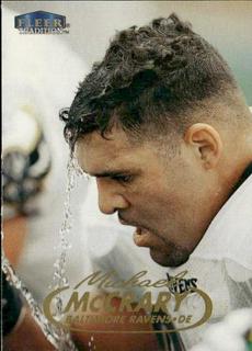 Michael McCrary