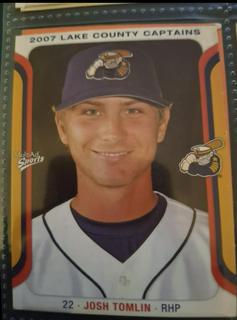 Josh Tomlin
