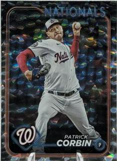 Patrick Corbin