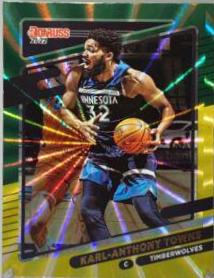 Karl-Anthony Towns