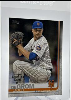 Jacob deGrom
