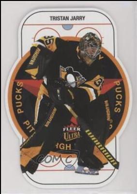 Tristan Jarry #71 2021 Ultra Pucks Hockey