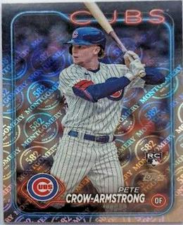 Pete Crow-Armstrong