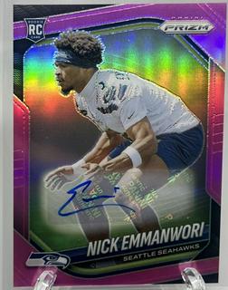 Nick Emmanwori