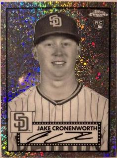 Jake Cronenworth