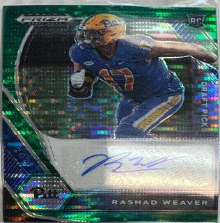 Rashad Weaver