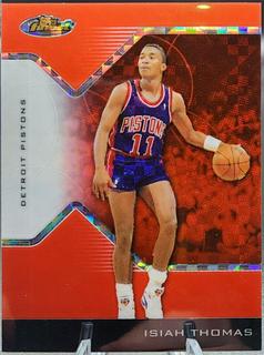 Isiah Thomas