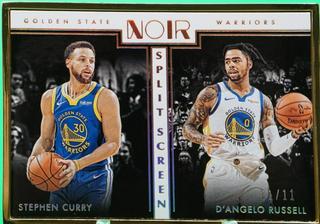 D'Angelo Russell / Stephen Curry