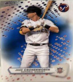 Jake Cronenworth