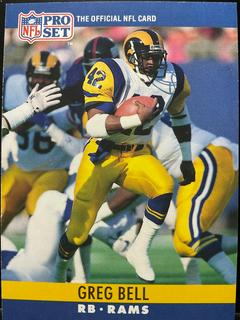 Greg Bell