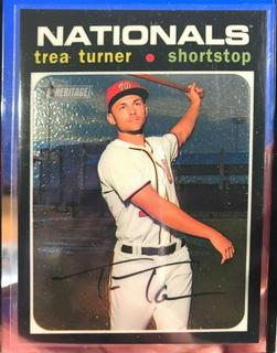 Trea Turner