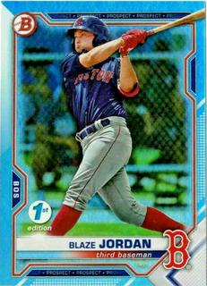 Blaze Jordan