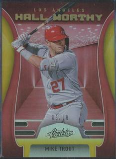 Mike Trout