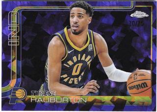 Tyrese Haliburton