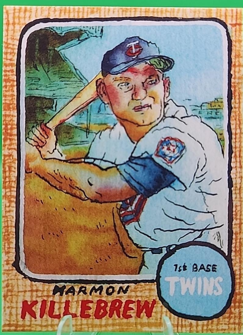 Harmon Killebrew #48