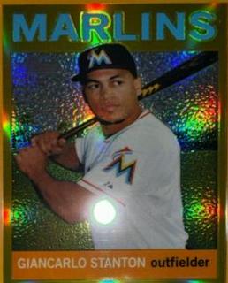 Giancarlo Stanton