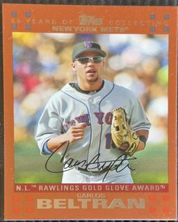 Carlos Beltran