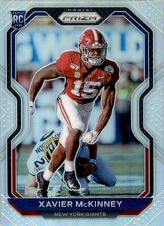 Xavier McKinney