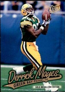 Derrick Mayes