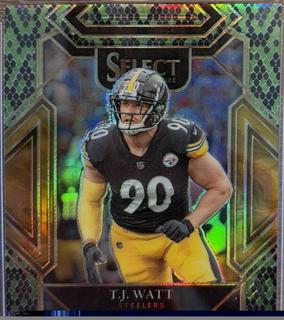 T. J. Watt